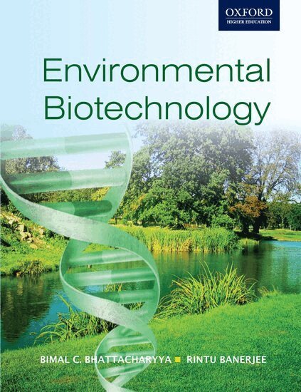 Bhattacharyya, Rintu Banerjee - Environmental Biotechnology, Häftad