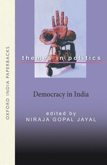 Niraja Gopal Jayal - Democracy in India, Häftad