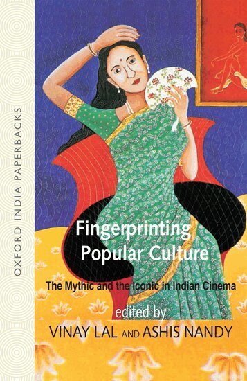 Vinay Lal, Ashis Nandy - Fingerprinting Popular Culture, Häftad