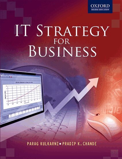 Parag Kulkarni, Pradip Chande - IT Strategy for Business, Häftad