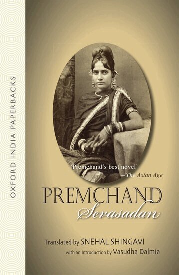 Munshi Premchand, Snehal Shingavi, Vasudha Dalmia - Sevasadan, Häftad