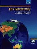 Key Indicators of Developing Asian and Pacific Countries: Volume Xxx:1999