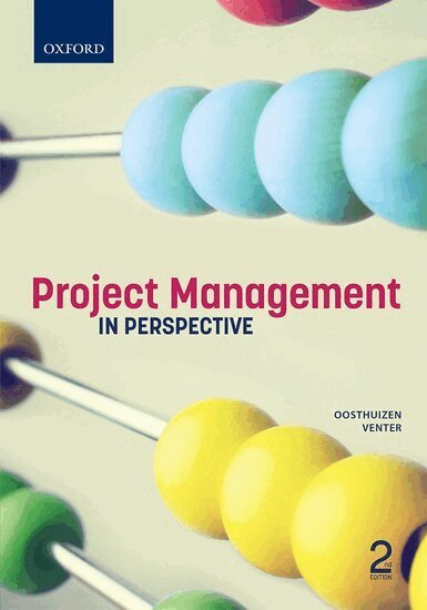 Theuns Oosthuizen, Rob Venter - Project Management in Perspective, Häftad
