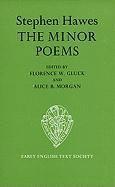 F. Gluck, A.B. Morgan - The Minor Poems of Stephen Hawes, Inbunden