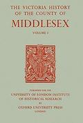 A History of the County of Middlesex