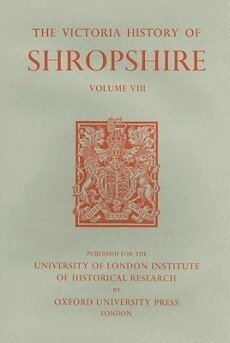 A.T. Gaydon - A History of Shropshire, Inbunden. Tillgänglighet: Tillfälligt slut