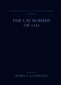 The Lay Subsidy of 1334