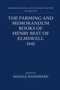 Farming and Memorandum Books of Henry Best of Elmswell, 1642