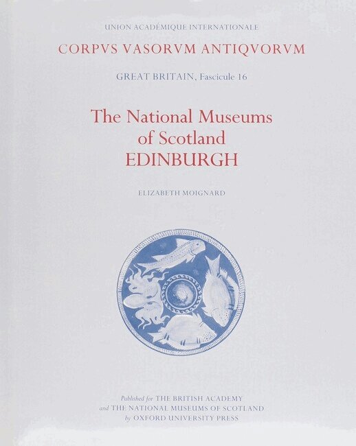 Elizabeth Moignard - National Museums of Scotland, Edinburgh, Inbunden. Tillgänglighet: Tillfälligt slut