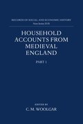 Household Accounts from Medieval England: Part 1: Introduction, Glossary, Diet Accounts (i)