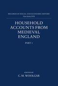 Household Accounts from Medieval England: Part 1: Introduction, Glossary, Diet Accounts (i)