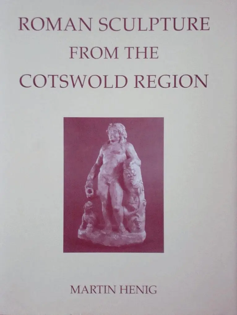Martin Henig - Roman Sculpture from the Cotswold Region, with Devon and Cornwall, Inbunden. Tillgänglighet: Tillfälligt slut