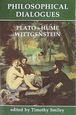 Timothy Smiley - Philosophical Dialogues, Inbunden. Tillgänglighet: Tillfälligt slut