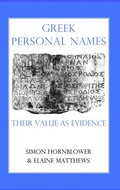 Greek Personal Names