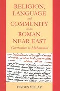 Religion, Language and Community in the Roman Near East