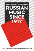 Russian Music since 1917