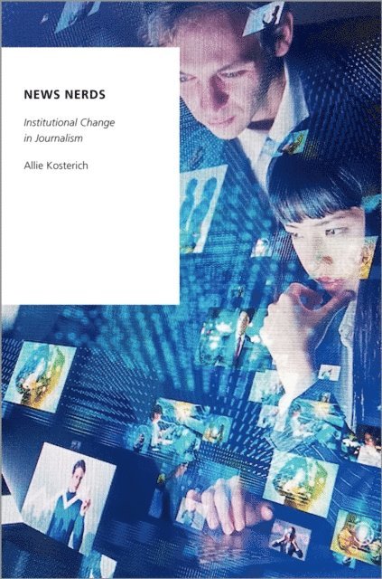 Allie Kosterich - News Nerds, E-bok