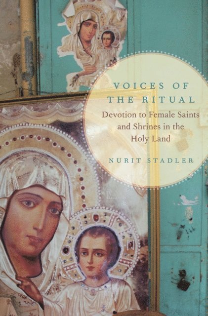 Nurit Stadler - Voices of the Ritual, E-bok