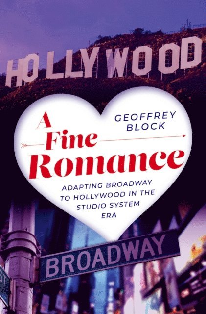 Geoffrey Block - Fine Romance, E-bok