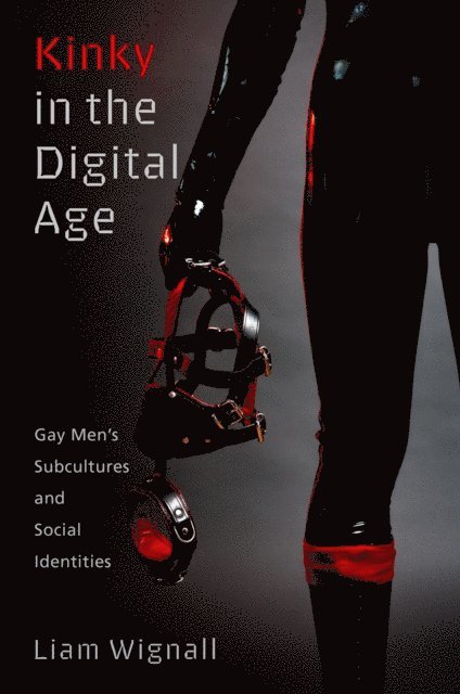 Liam Wignall - Kinky in the Digital Age, E-bok