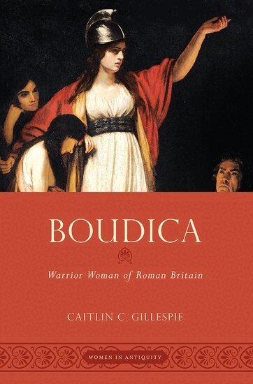 Caitlin Gillespie - Boudica, Häftad. Tillgänglighet: Lägg i varukorg