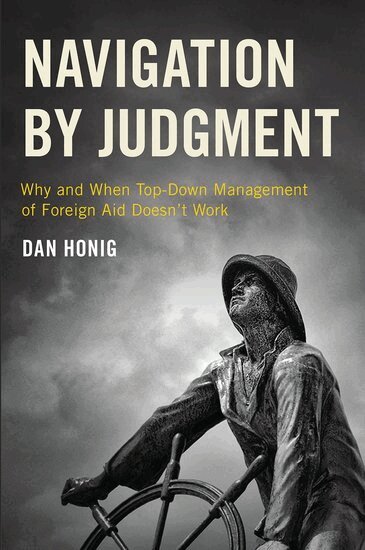 Dan Honig - Navigation by Judgment, Häftad. Tillgänglighet: Lägg i varukorg
