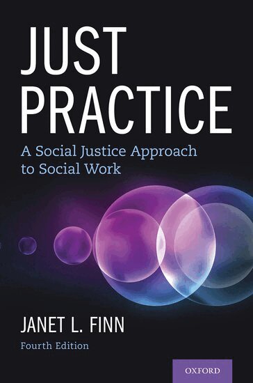 Janet L. Finn - Just Practice, Häftad