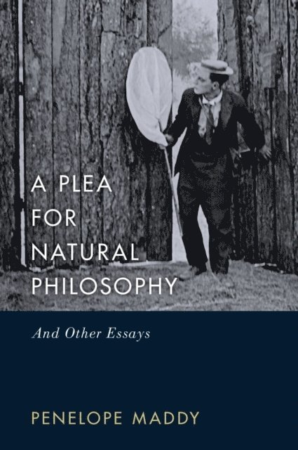 Penelope Maddy - Plea for Natural Philosophy, E-bok