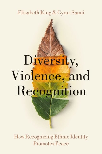 Cyrus Samii, Elisabeth King - Diversity, Violence, and Recognition, E-bok