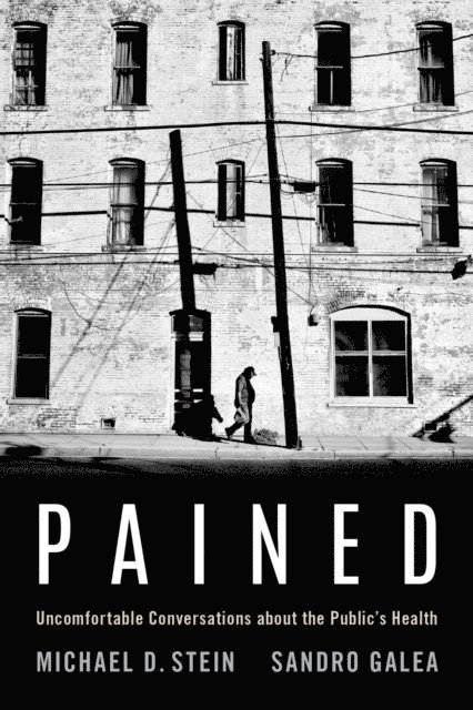 Sandro Galea, Michael Stein - Pained, E-bok