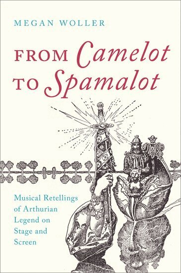 Megan Woller - From Camelot to Spamalot, Häftad. Tillgänglighet: Lägg i varukorg