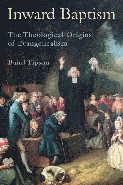 Baird Tipson - Inward Baptism, E-bok