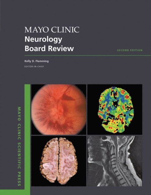 Kelly D. Flemming - Mayo Clinic Neurology Board Review, E-bok
