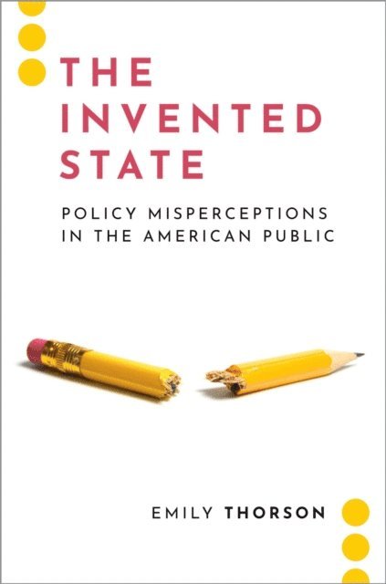 Emily Thorson - Invented State, E-bok