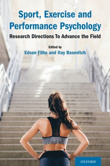Itay Basevitch, Edson Filho - Sport, Exercise and Performance Psychology, E-bok