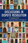 Discussions in Dispute Resolution