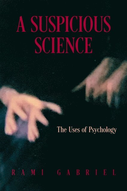 Rami Gabriel - Suspicious Science, E-bok