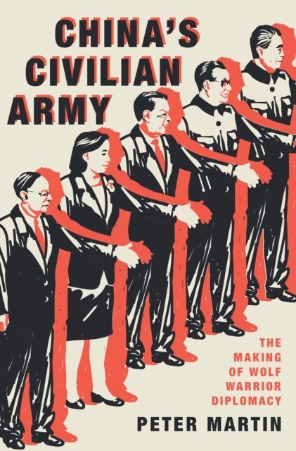 Peter Martin - China's Civilian Army, E-bok
