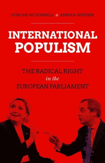 Annika Werner, Duncan McDonnell - International Populism, E-bok