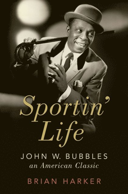 Brian Harker - Sportin' Life, E-bok