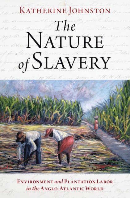Katherine Johnston - Nature of Slavery, E-bok