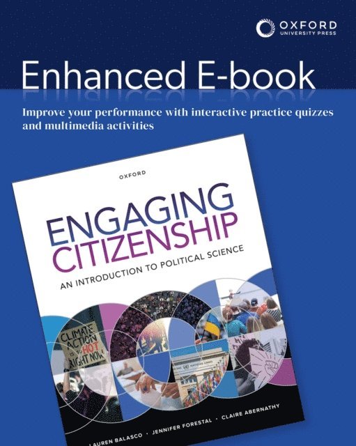 Claire Abernathy, Jennifer Forestal, Lauren Balasco - Engaging Citizenship, E-bok