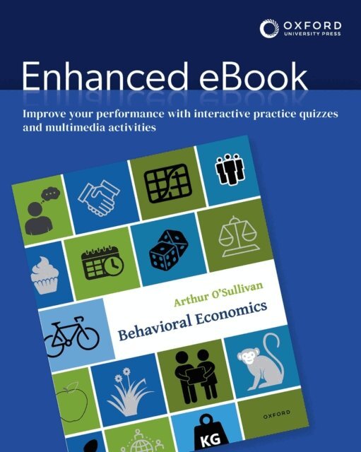Arthur O'Sullivan - Behavioral Economics, E-bok