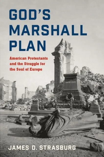 James D. Strasburg - God's Marshall Plan, E-bok. Tillgänglighet: Lägg i varukorg