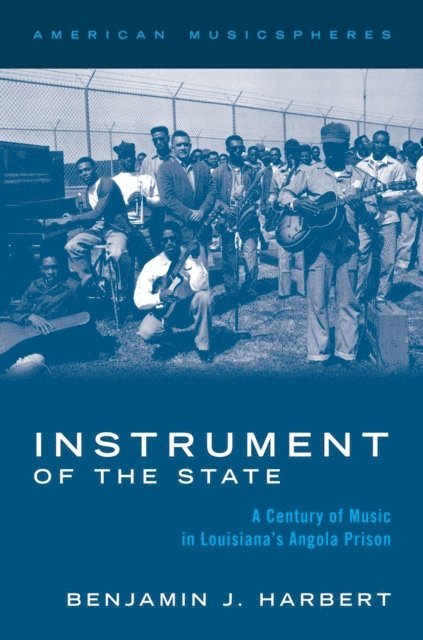 Benjamin J. Harbert - Instrument of the State, E-bok