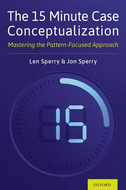 Jonathan Sperry, Len Sperry - 15 Minute Case Conceptualization, E-bok