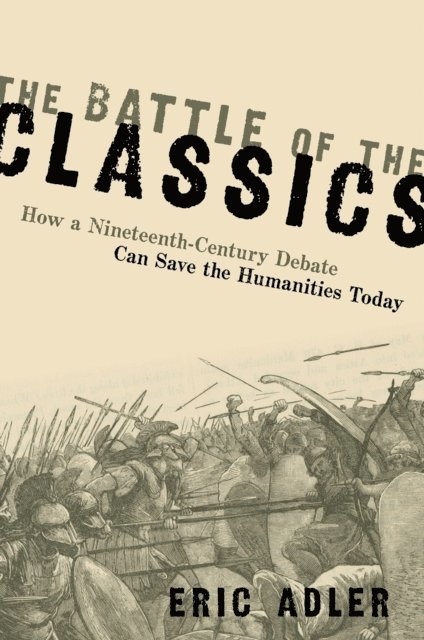 Eric Adler - Battle of the Classics, E-bok