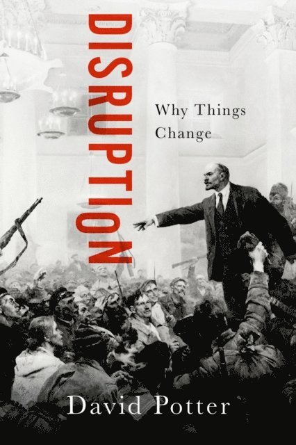David Potter - Disruption, E-bok
