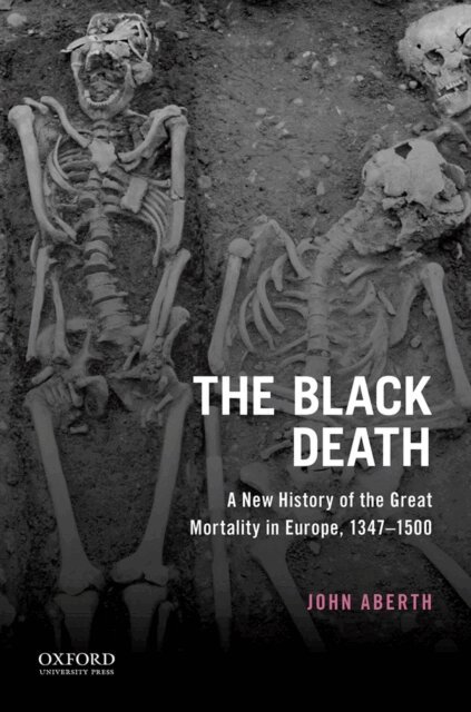 John Aberth - Black Death, E-bok