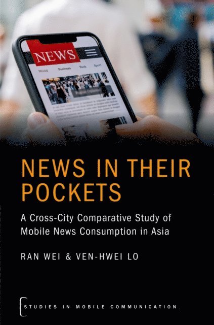 Ven-hwei Lo, Ran Wei - News in their Pockets, E-bok